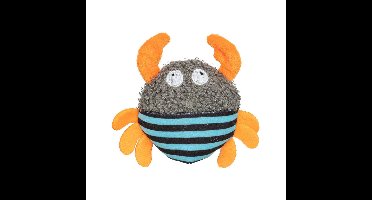 Kattenspeeltje Trixie Multicolour Krab