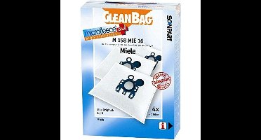Reservezak voor Stofzuiger Scanpart M 158 MIE 16 Typ G, N MIELE 4UD