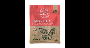 BUNNY NATURE BOTANICALS MAXI MIX FRAMBOZENBLAD / BLOEMKOOLBLOESEM