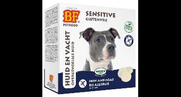 BF PETFOOD HONDENSNOEPJE SENSITIVE HYPOALLERGEEN SKIN EN COAT