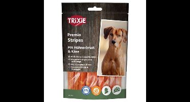 TRIXIE PREMIO CHEESE CHICKEN STRIPES