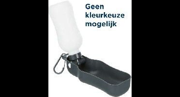 TRIXIE DRINKFLES KUNSTSTOF ASSORTI