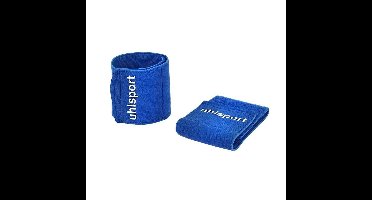 Scheenbeschermerbevestiging voor voetbal Uhlsport 1006963050001 Blauw Één maat