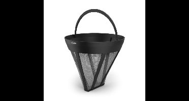 Xavax Permanente Filter Voor Koffiezetter Koffiefilter-vervanging Maat 4 Zw