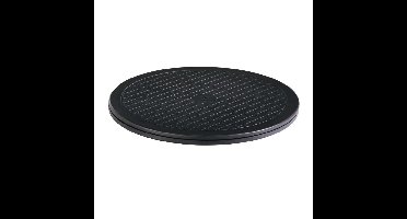 Hama Universeel Draaiplateau XL 40 cm Zwart
