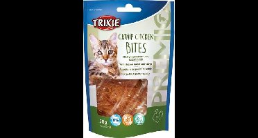TRIXIE PREMIO CATNIP CHICKEN BITES