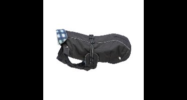 Hondenjas Trixie Rouen Zwart XS