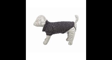 Hondentrui Trixie Berlín Antraciet XS