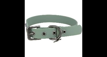 Hondenhalsband Trixie CityStyle Groen S/M 30-37 cm