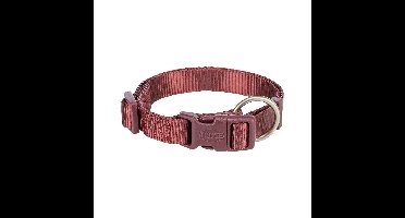 Hondenhalsband Trixie Rood M/L 35-55 cm