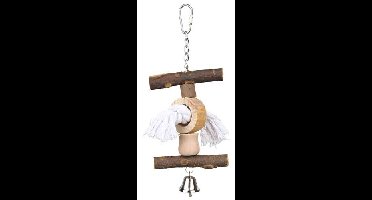 TRIXIE SPEELGOED SCHORSHOUT EN TOUW MET BAL