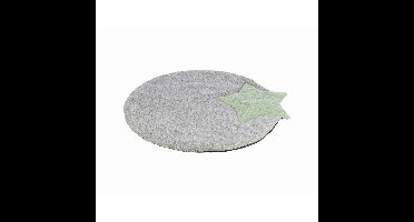 Matras Trixie Grijs Munt 86 X 80 CM