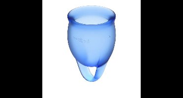 Menstruatie Cup Satisfyer 4002057