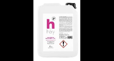 H BY HERY SHAMPOO HOND VOOR LANG HAAR