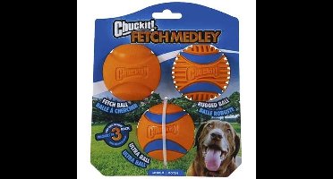 CHUCKIT FETCH MEDLEY GEN 3