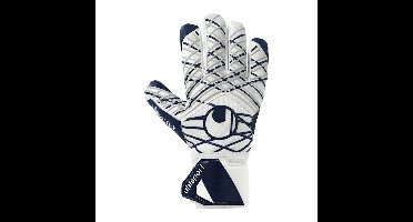 Keeperhandschoenen Uhlsport Supersoft Hn Wit Volwassenen Maat 6