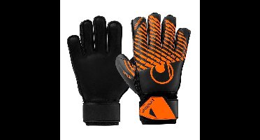 Keeperhandschoenen Uhlsport Fm Soft Resist+ Flex Frame Oranje Volwassenen Maat 7,5