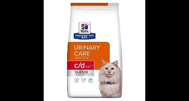 HILL'S FELINE C/D URINARY STRESS