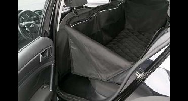 TRIXIE AUTODEKEN ZWART