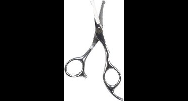 TRIXIE PROFESSIONELE GEZICHT-EN POTENSCHAAR RVS