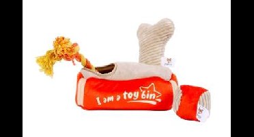 FOFOS HIDE & SEEK MET BOT / FLOSTOUW / BAL