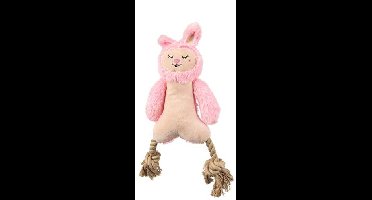 FOFOS KONIJN MET FLOSBENEN PLUCHE