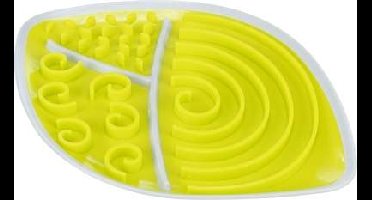 TRIXIE LICK'N'SNACK PLAAT BLAD TPR