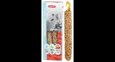 ZOLUX NUTRIMEAL STICK PARKIET RODE GIERST