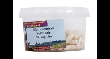 DIERENDROGIST GLUCOCHONDRAN CAPSULES