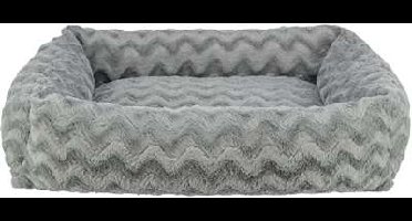 TRIXIE BE ECO VITAL HONDENMAND LOKI SOFT EDITION GERECYCLED GRIJS