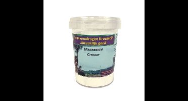 DIERENDROGIST MAGNESIUM CITRAAT
