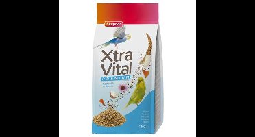 BEAPHAR XTRAVITAL PARKIET