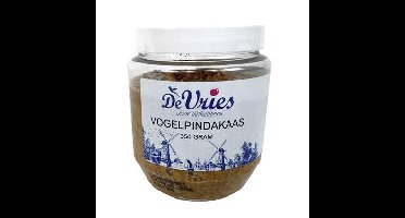 DE VRIES VOGELPINDAKAAS