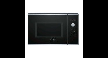 Magnetron met Grill BOSCH BEL554MS0 Zwart 1200 W 900 W 25 L