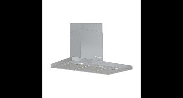 Conventionele Afzuigkap BOSCH DWB97CM50 90 cm 430 m3/h 140W A+ Zilverkleurig Staal