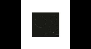 Inductiekookplaat BOSCH PUC611BB5E 60 cm 4600 W