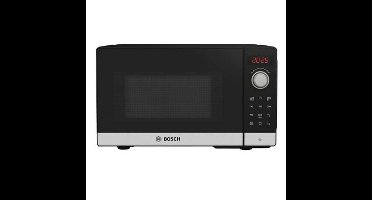 Magnetron BOSCH FEL023MS2 Zwart/Zilverkleurig 800 W 20 L