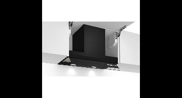 Conventionele Afzuigkap BOSCH DBB67AM60 Zwart