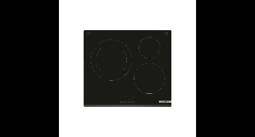Inductiekookplaat BOSCH PIJ631BB5E 7400 W