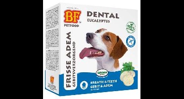 BF PETFOOD DOGBITE HONDENSNOEPJE NATUREL (TANDVERZORGING)