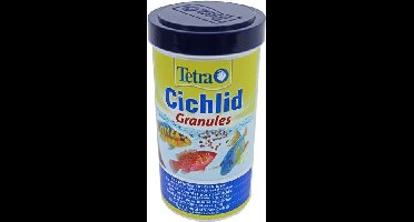 TETRA CICHLID GRANULES