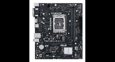 ASUS PRIME H610M-R D4 Intel H610 LGA 1700 micro ATX