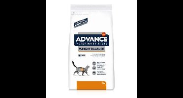 ADVANCE VETERINARY DIET CAT WEIGHT BALANCE