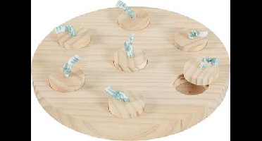 ZOLUX NEOLIFE TREAT TRAY KONIJN HOUT