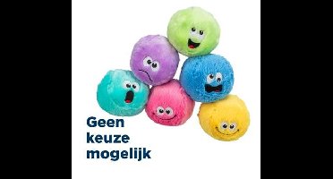 TRIXIE BAL PLUCHE GERECYCLED ASSORTI