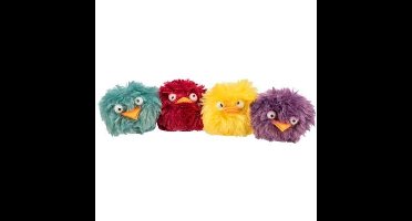 TRIXIE RATELBAL PLUCHE ASSORTI