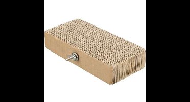 TRIXIE PLATFORM KARTON MET SCHROEFBEVESTIGING