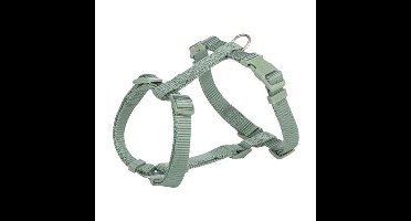TRIXIE HONDENTUIG PREMIUM H-TUIG SALIE GROEN