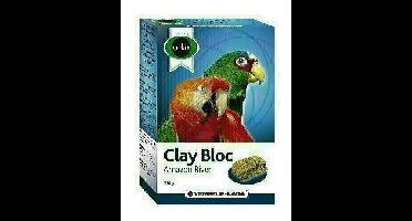 ORLUX KLEI BLOK PAPEGAAI