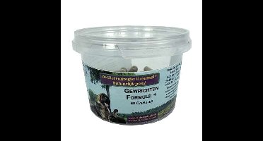 DIERENDROGIST GEWRICHTSFORMULE+ CAPSULES